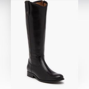 Black Frye Melissa Riding Boots
